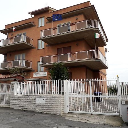 Ottavia Paolina Aparthotel Rome Exterior photo