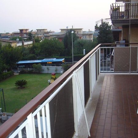 Ottavia Paolina Aparthotel Rome Exterior photo