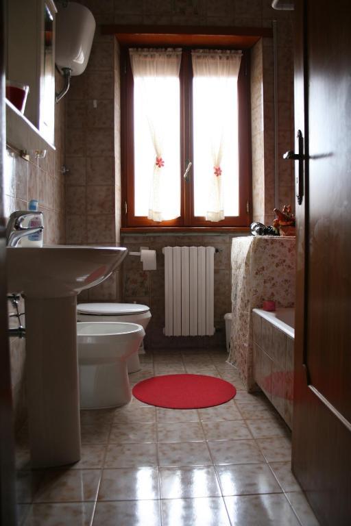 Ottavia Paolina Aparthotel Rome Room photo
