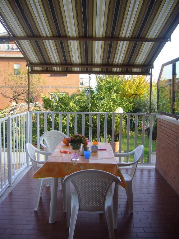 Ottavia Paolina Aparthotel Rome Exterior photo