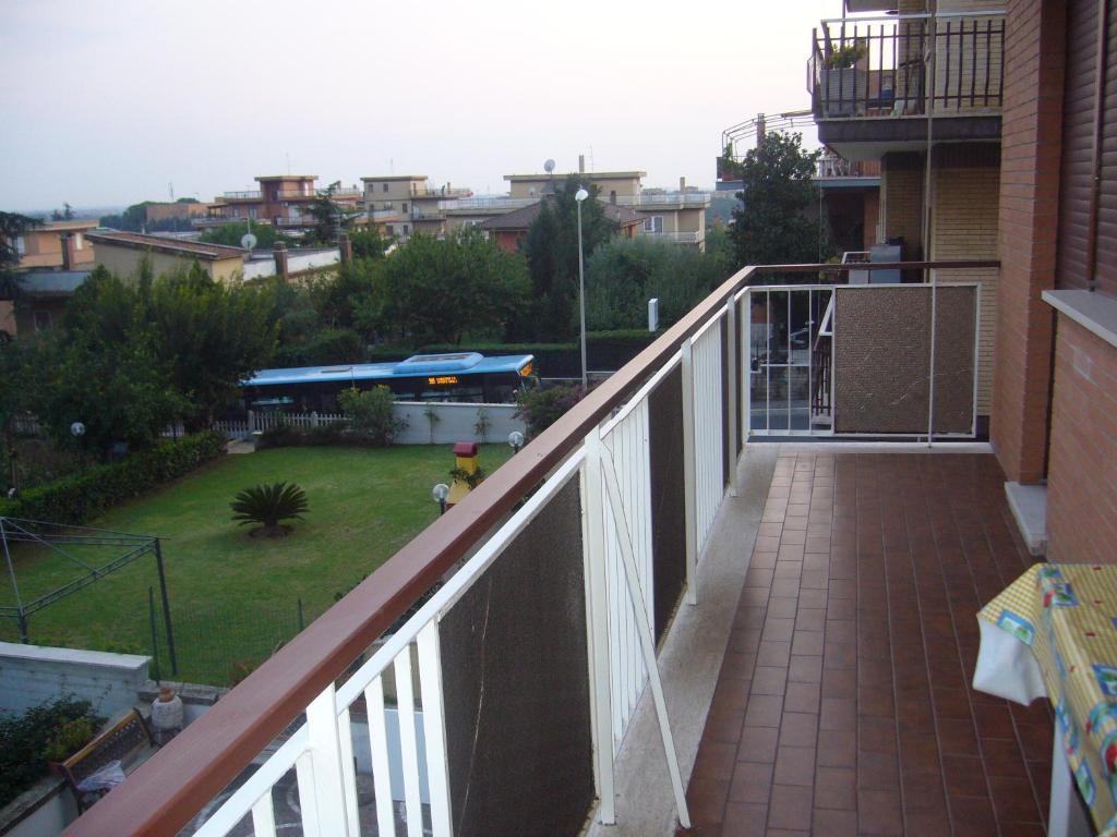 Ottavia Paolina Aparthotel Rome Exterior photo